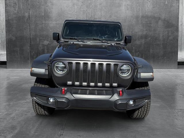used 2018 Jeep Wrangler Unlimited car, priced at $29,342