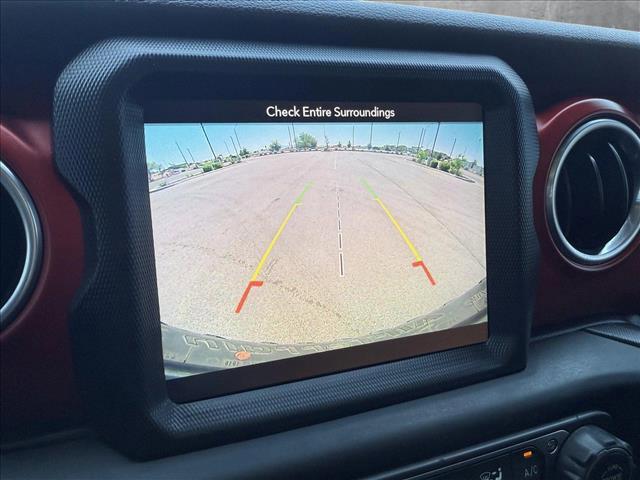 used 2018 Jeep Wrangler Unlimited car, priced at $29,342