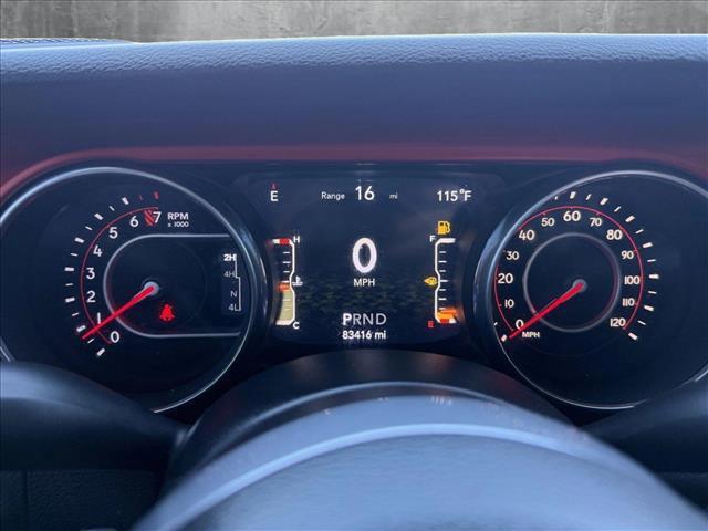 used 2018 Jeep Wrangler Unlimited car, priced at $29,342