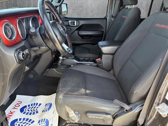 used 2018 Jeep Wrangler Unlimited car, priced at $29,342