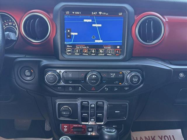 used 2018 Jeep Wrangler Unlimited car, priced at $29,342