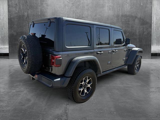 used 2018 Jeep Wrangler Unlimited car, priced at $29,342