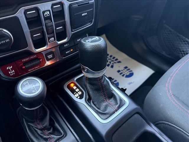 used 2018 Jeep Wrangler Unlimited car, priced at $29,342