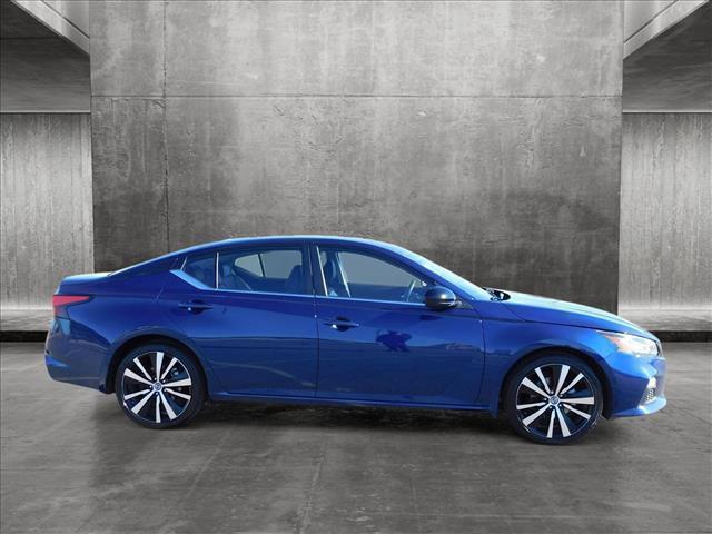 used 2021 Nissan Altima car, priced at $20,214