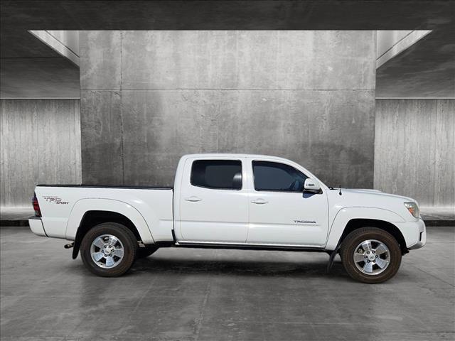 used 2013 Toyota Tacoma car, priced at $18,384