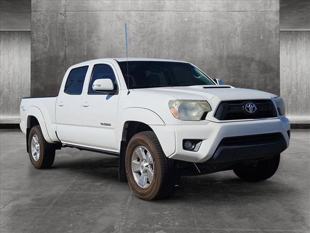 used 2013 Toyota Tacoma car, priced at $18,384