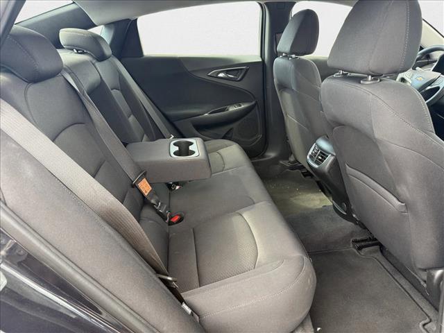 used 2023 Chevrolet Malibu car, priced at $16,795