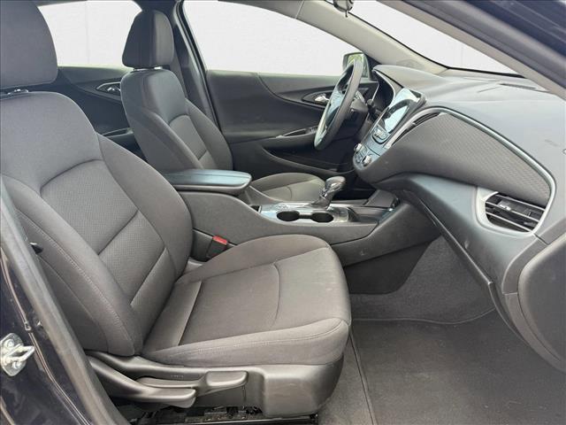 used 2023 Chevrolet Malibu car, priced at $16,795