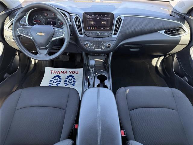 used 2023 Chevrolet Malibu car, priced at $15,995