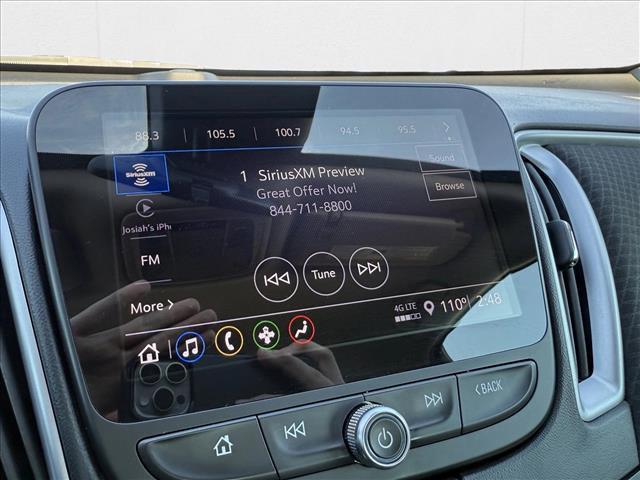 used 2023 Chevrolet Malibu car, priced at $15,995