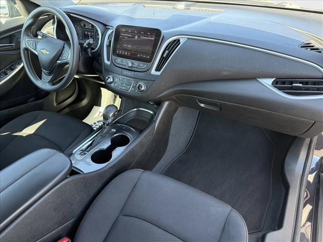 used 2023 Chevrolet Malibu car, priced at $15,995