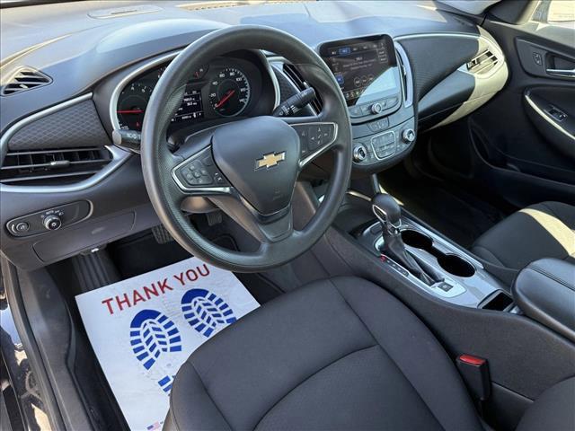 used 2023 Chevrolet Malibu car, priced at $15,995