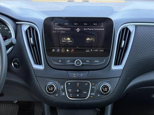 used 2023 Chevrolet Malibu car, priced at $15,995