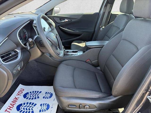 used 2023 Chevrolet Malibu car, priced at $15,995