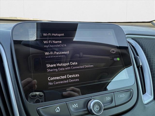 used 2023 Chevrolet Malibu car, priced at $15,995