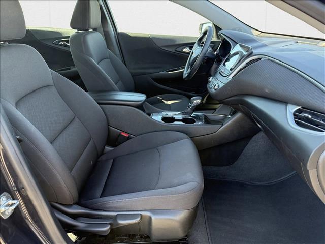 used 2023 Chevrolet Malibu car, priced at $15,995