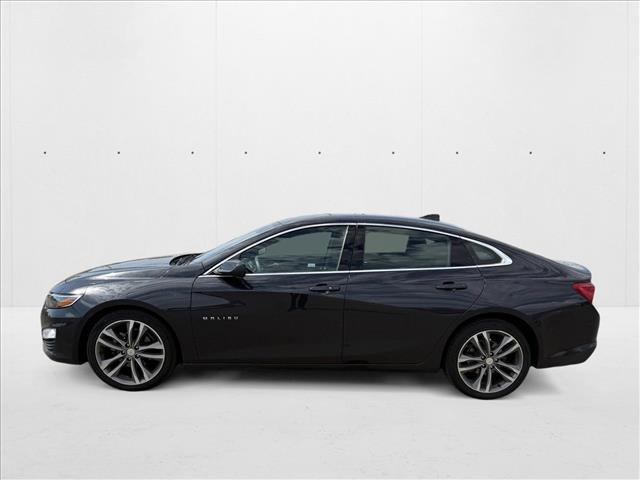 used 2023 Chevrolet Malibu car, priced at $16,795