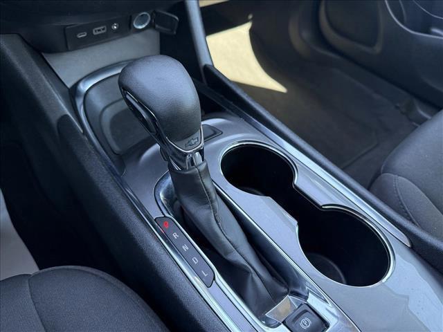 used 2023 Chevrolet Malibu car, priced at $15,995