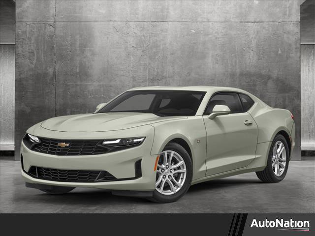 used 2022 Chevrolet Camaro car, priced at $22,995