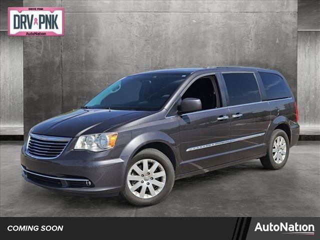 used 2016 Chrysler Town & Country car, priced at $11,670