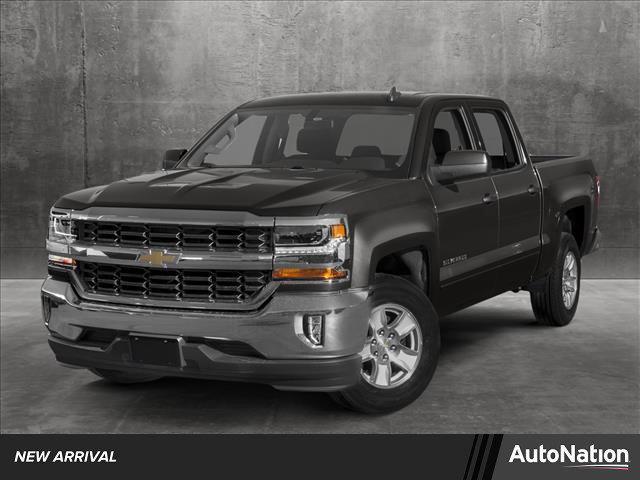 used 2016 Chevrolet Silverado 1500 car, priced at $18,990