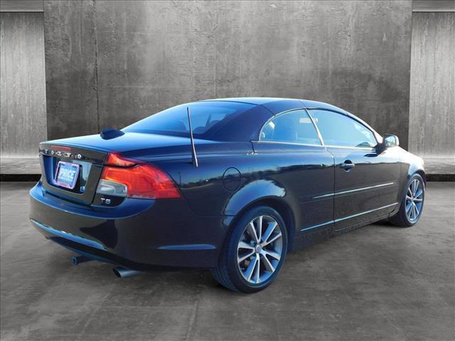 used 2012 Volvo C70 car, priced at $6,995