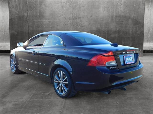 used 2012 Volvo C70 car, priced at $6,995