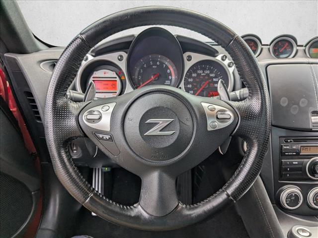 used 2011 Nissan 370Z car, priced at $15,995