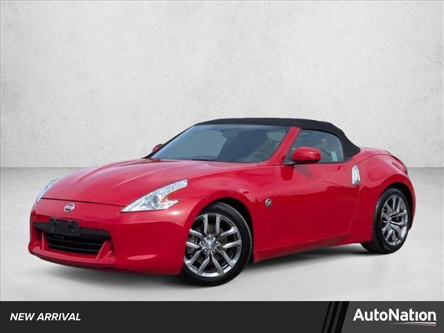 used 2011 Nissan 370Z car, priced at $15,995
