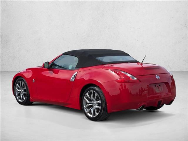 used 2011 Nissan 370Z car, priced at $15,995