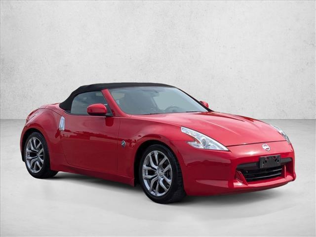 used 2011 Nissan 370Z car, priced at $15,995