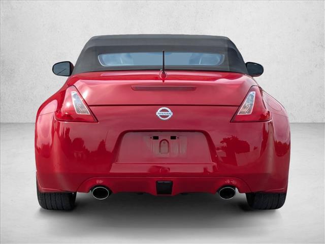 used 2011 Nissan 370Z car, priced at $15,995