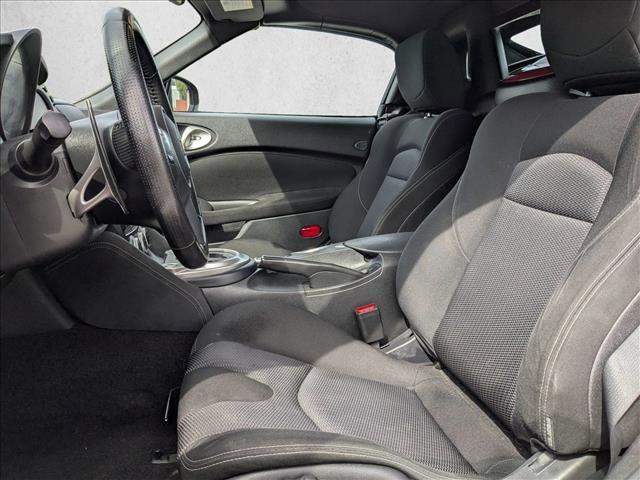 used 2011 Nissan 370Z car, priced at $15,995
