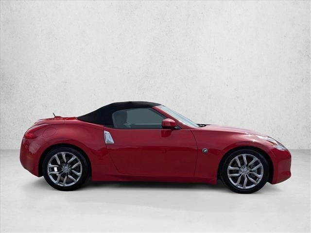 used 2011 Nissan 370Z car, priced at $15,995