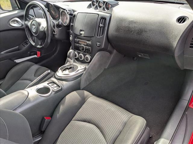 used 2011 Nissan 370Z car, priced at $15,995