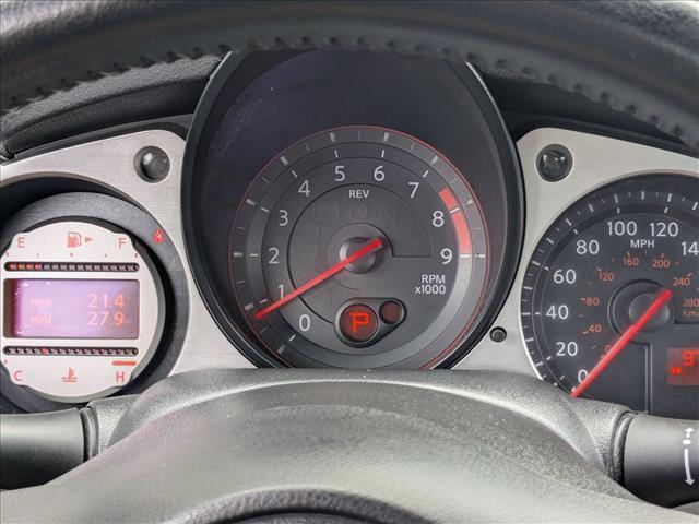 used 2011 Nissan 370Z car, priced at $15,995