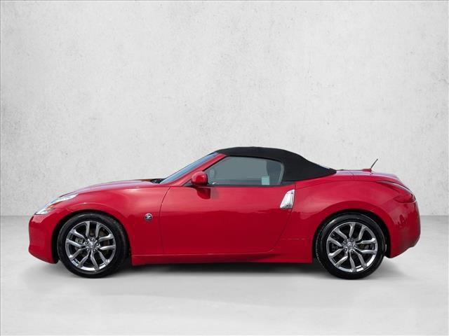 used 2011 Nissan 370Z car, priced at $15,995