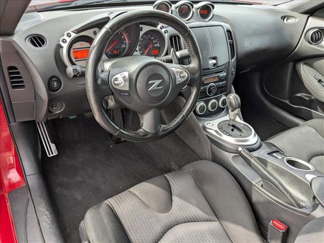 used 2011 Nissan 370Z car, priced at $15,995