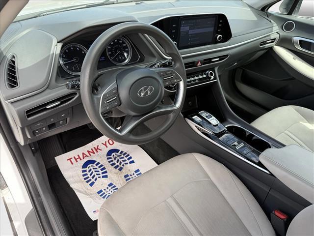 used 2023 Hyundai Sonata car, priced at $16,988