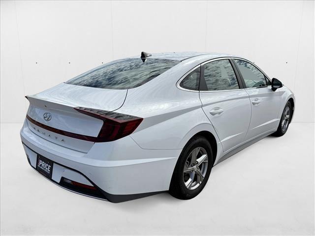used 2023 Hyundai Sonata car, priced at $16,988