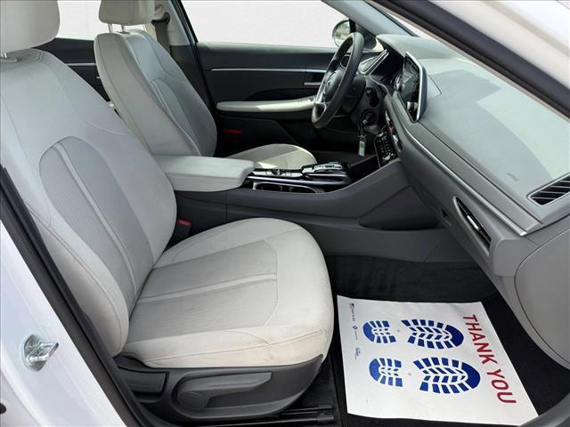 used 2023 Hyundai Sonata car, priced at $16,988