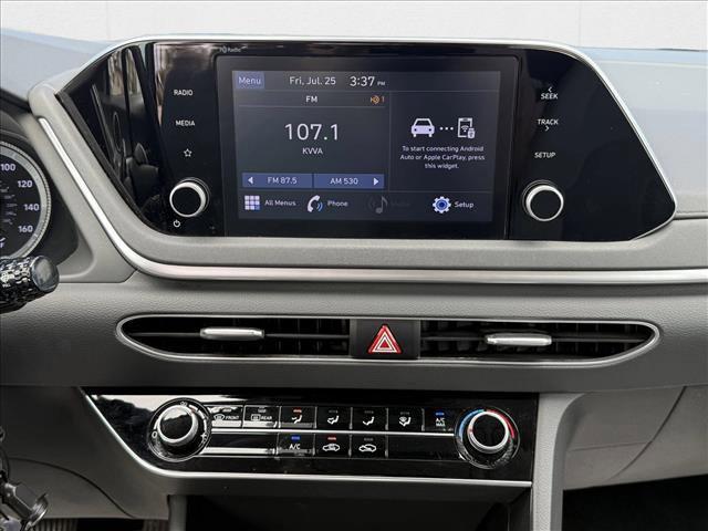 used 2023 Hyundai Sonata car, priced at $16,988