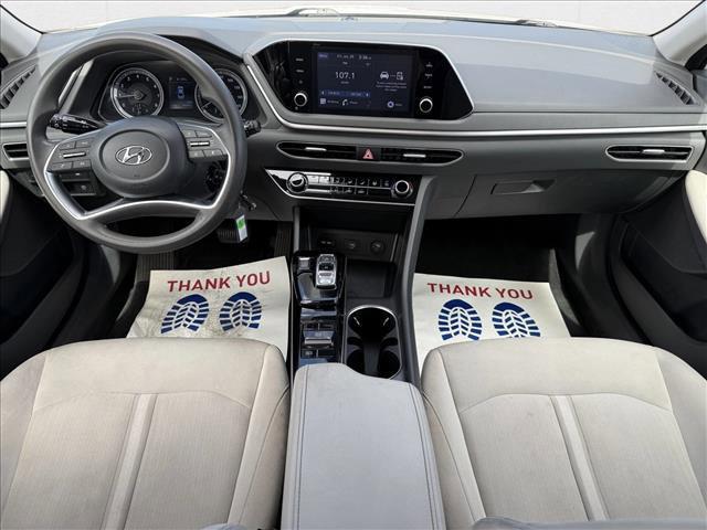 used 2023 Hyundai Sonata car, priced at $16,988