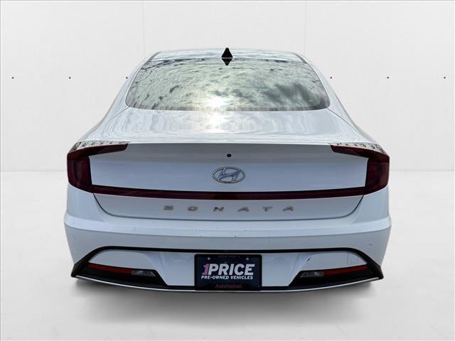 used 2023 Hyundai Sonata car, priced at $16,988