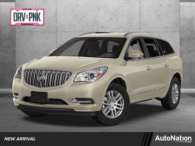 used 2015 Buick Enclave car, priced at $12,998