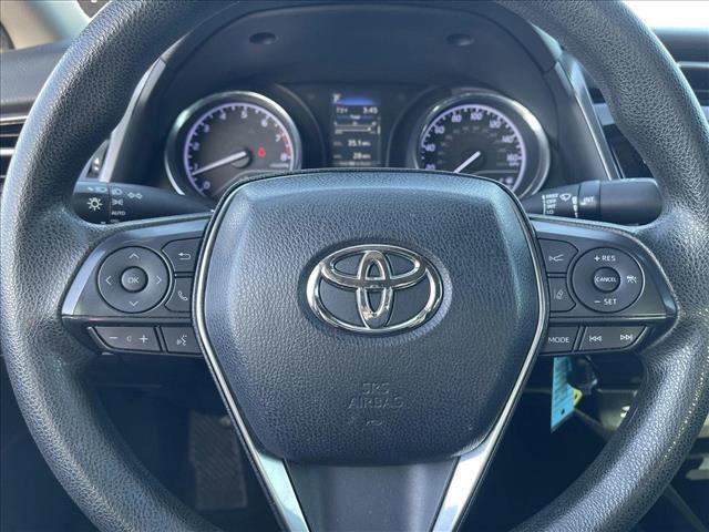 used 2019 Toyota Camry car, priced at $20,498