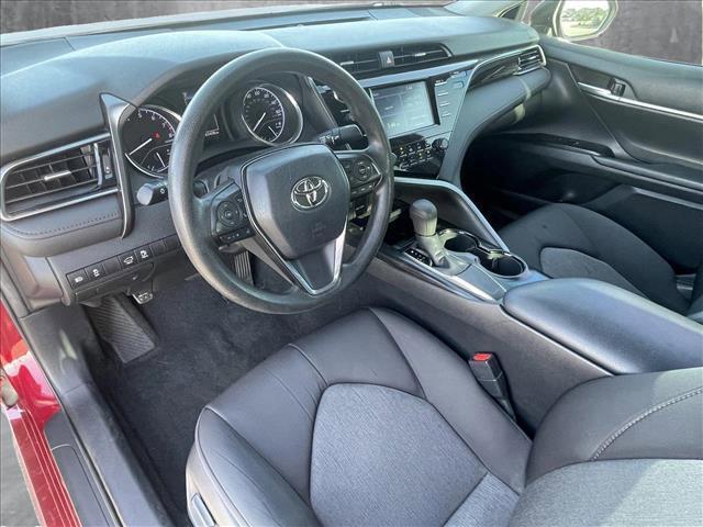 used 2019 Toyota Camry car, priced at $20,498