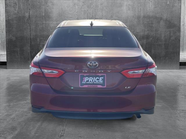 used 2019 Toyota Camry car, priced at $20,498