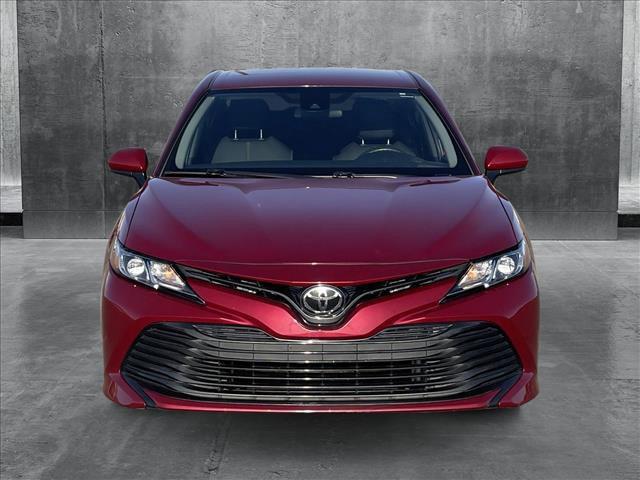 used 2019 Toyota Camry car, priced at $20,498