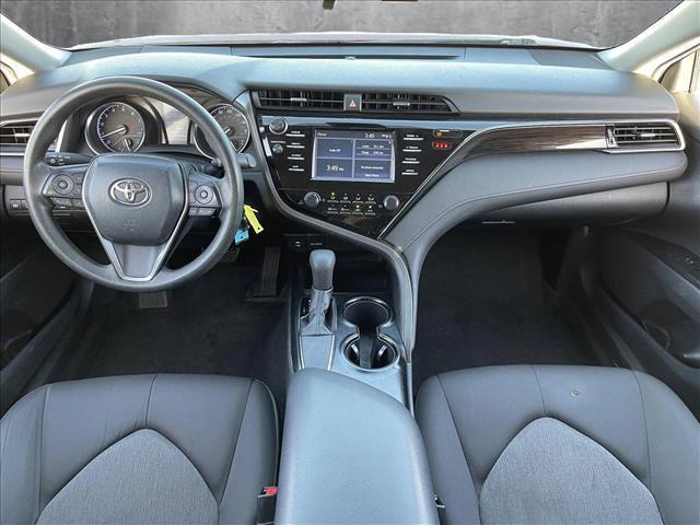 used 2019 Toyota Camry car, priced at $20,498